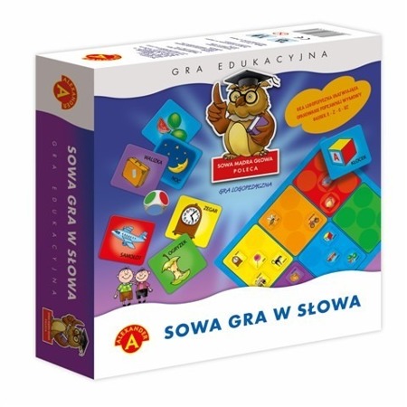 Gra Sowa, Gra w Słowa