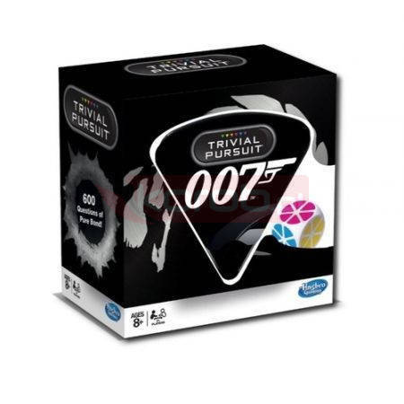 Gra Trivia Pursuit James Bond 007 