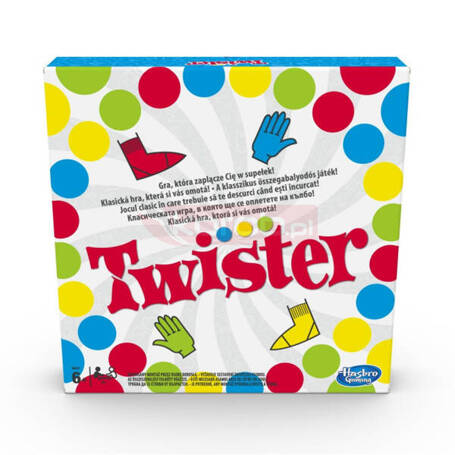 Gra Twister 