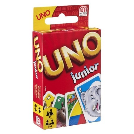 Gra Uno Junior GKF04