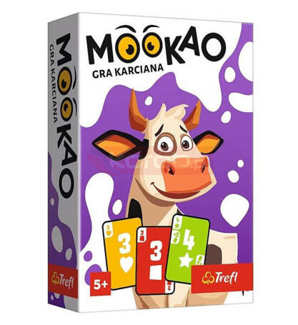 Gra karciana MooKao 