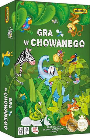 Gra w chowanego mini