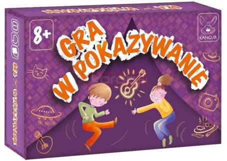 Gra w pokazywanie