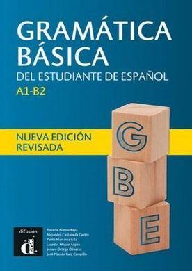 Gramatica basica del estudiante de espanol A1-B2