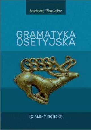 Gramatyka osetyjska (Dialekt Iroński)