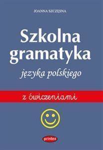 Gramatyka szkolna języka polskiego