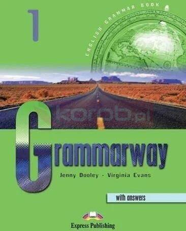 Grammarway 1 SB with ansewr