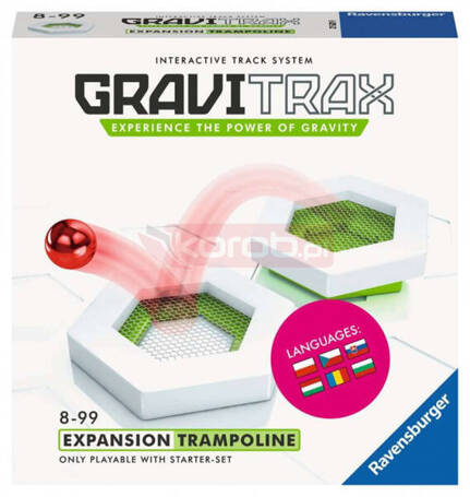 Gravitrax Dodatek Trampolina