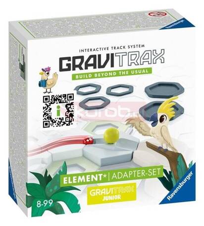 Gravitrax Junior - dodatek Adapter