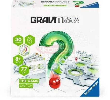 Gravitrax - The Game Switch