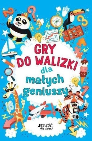 Gry do walizki dla małych geniuszy