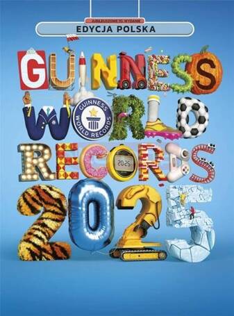 Guinness World Records 2025