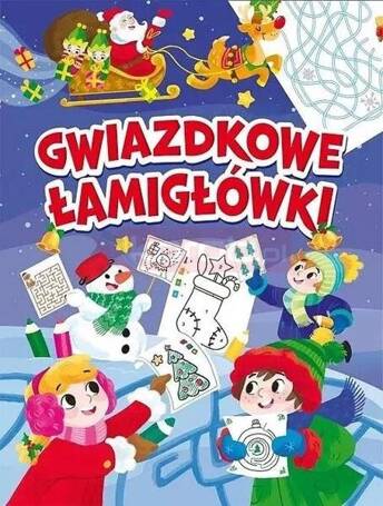 Gwiazdkowe łamigłówki