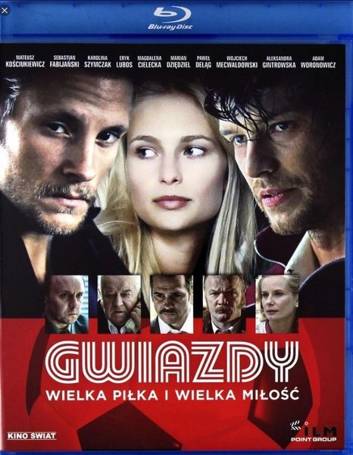 Gwiazdy (blu-ray)