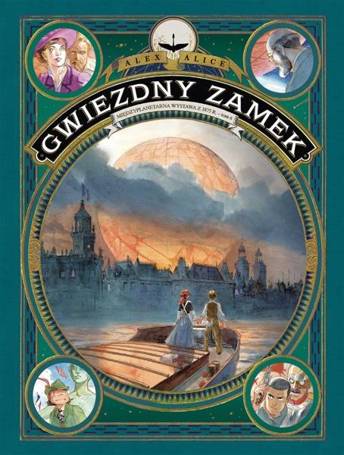 Gwiezdny Zamek T.6 Międzyplanetarna wystawa z 1875