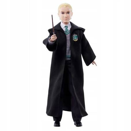 HARRY POTTER LALKA DRACO CORE +akcesoria HMF35