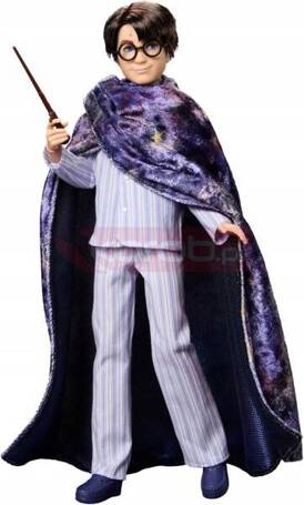 HARRY POTTER LALKA KOLEKCJONERSKA HARRY POTTER Exclusive Design Collection HND81