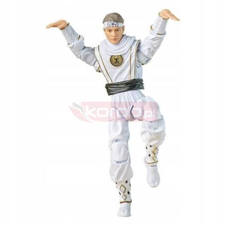 HASBRO POWER RANGERS x Cobra Kai Lightning Collection - Daniel LaRusso F7768