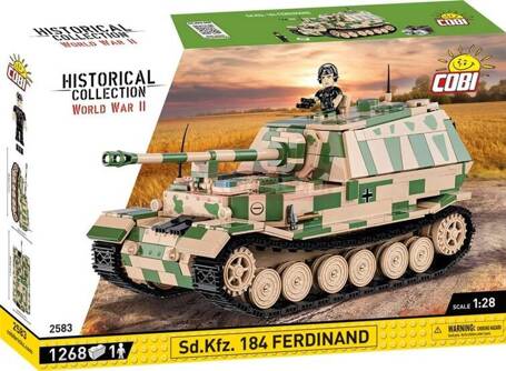 HC WWII Sd. Kfz. 184 Ferdinand