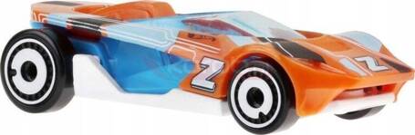 HOT WHEELS ABC RACERS zestaw 26 autek z literkami HKL76