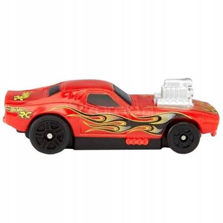 HOT WHEELS AUTKO 1:64 RC RODGER DODGER sterowane pilotem HJT83