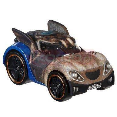 HOT WHEELS CHARACTER CARS MARVEL Rocket Racoon HHB96