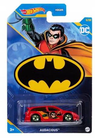 HOT WHEELS DC BATMAN HLK53