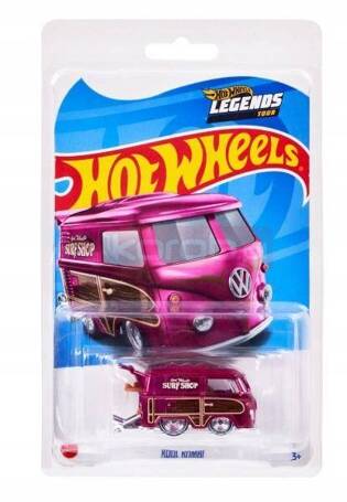 HOT WHEELS LEGENDS TOUR VOLKSWAGEN KOOL KOMBI HTF90