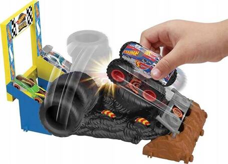 HOT WHEELS MONSTER TRUCK Arena Smashers Race Ace HNB89