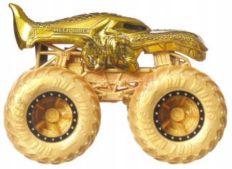 HOT WHEELS MONSTER TRUCK POJAZD 1:64 MEGA WREX HWR70