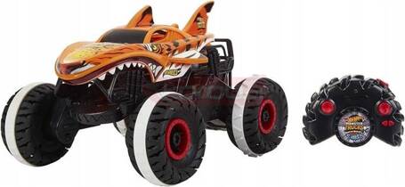 HOT WHEELS MONSTER TRUCK RC sterowane pilotem HGV87