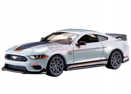 HOT WHEELS PREMIUM 1:43 2021 Ford Mustang Mach 1 HMD45