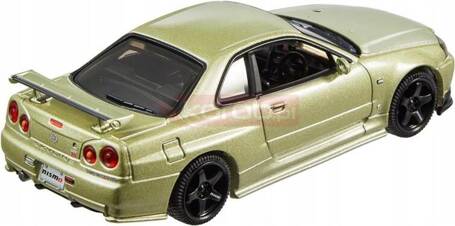 HOT WHEELS PREMIUM 1:43 Nissan Skyline GT-R (BNR34) HMD47