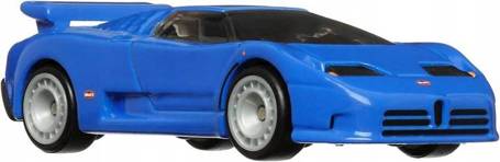 HOT WHEELS PREMIUM CAR '94 Bugatti EB110 HCJ89