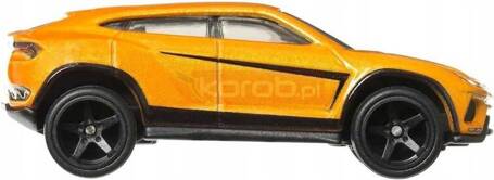 HOT WHEELS PREMIUM CAR CULTURE AUTOSTRASSE HCK16 Lamborghini Urus