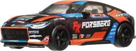 HOT WHEELS PREMIUM CAR CULTURE SLIDE STREET 1/5 2023 Nissan Z HKC86