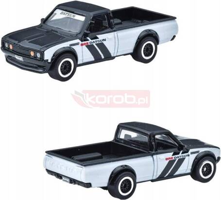 HOT WHEELS PREMIUM DIORAMA zestaw 4 autek HRT52