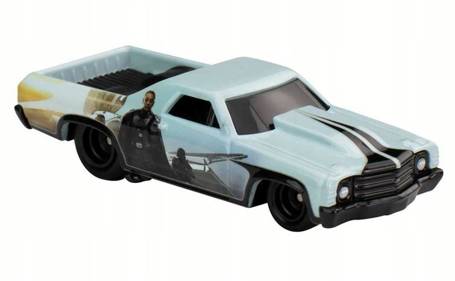 HOT WHEELS PREMIUM STAR WARS '71 EL CAMINO HKC95