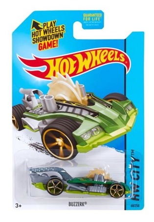 HOT WHEELS SAMOCHODZIK 57850