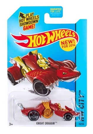 HOT WHEELS SAMOCHODZIK 57850