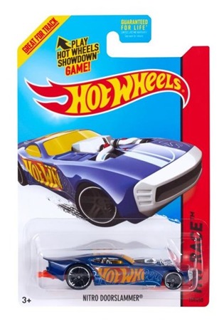 HOT WHEELS SAMOCHODZIK 57850