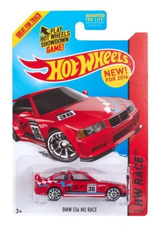 HOT WHEELS SAMOCHODZIK 57850