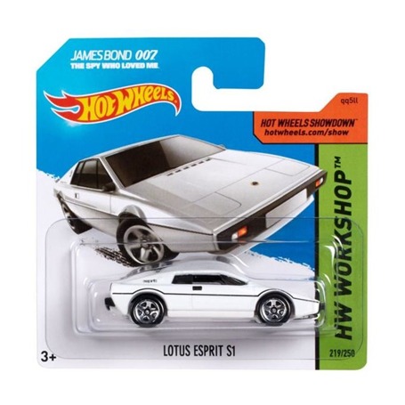 HOT WHEELS SAMOCHODZIK 57850