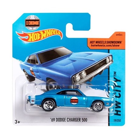 HOT WHEELS SAMOCHODZIK 57850