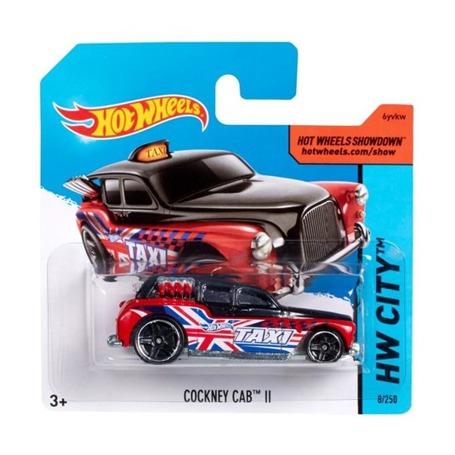 HOT WHEELS SAMOCHODZIK 57850