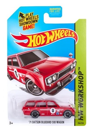 HOT WHEELS SAMOCHODZIK 57850