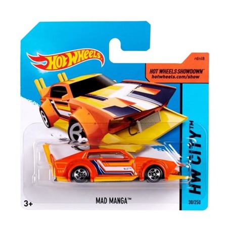 HOT WHEELS SAMOCHODZIK 57850