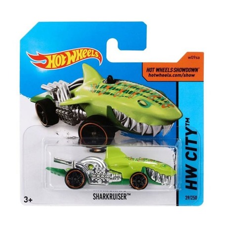 HOT WHEELS SAMOCHODZIK 57850