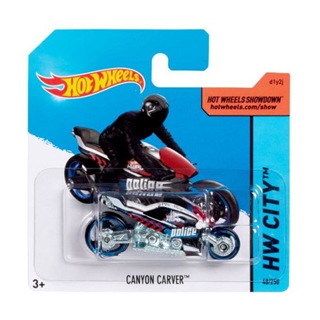 HOT WHEELS SAMOCHODZIK 57850