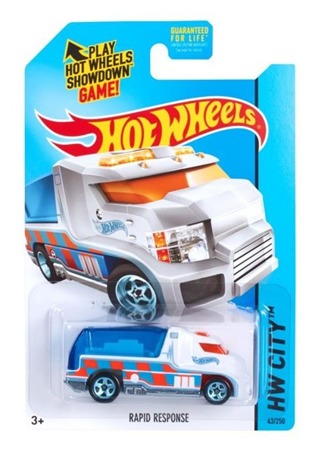 HOT WHEELS SAMOCHODZIK 57850